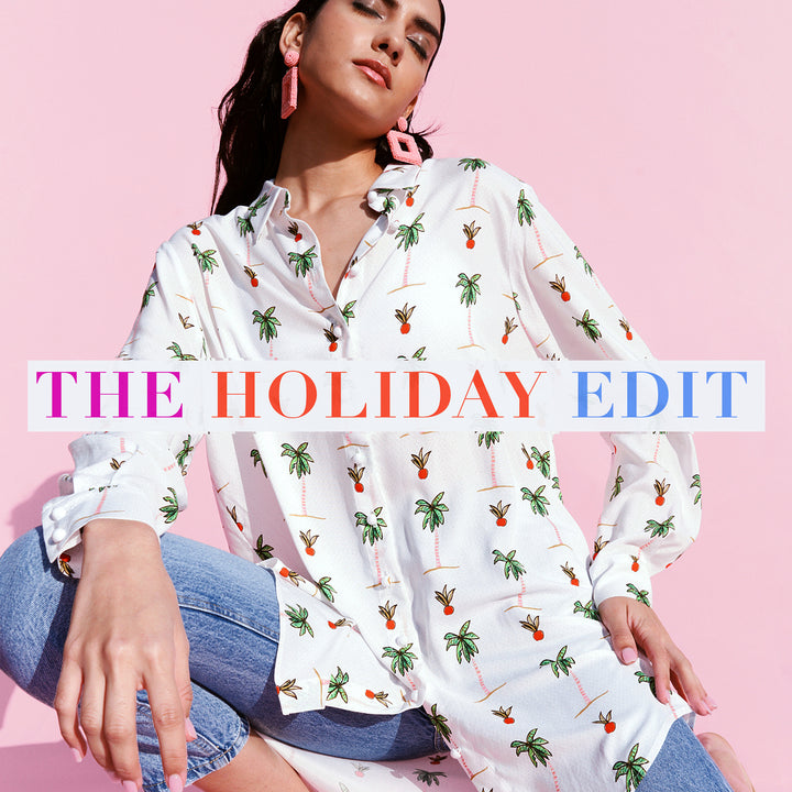 THE HOLIDAY EDIT