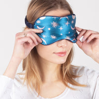 3. TEAL STAR WOMAN'S EYE MASK 2.jpg