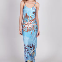 Over the hills silk cami dress dress modelshot model 1_2.jpg