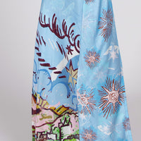 Over the hills silk cami dress dress modelshot model 1_5.jpg