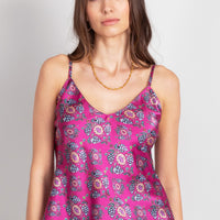 Cami Top / "Persia"-JRF