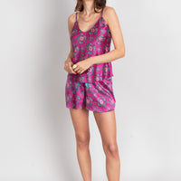 Cami Top / "Persia"-JRF