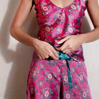 Pyjama Shorts / "Persia"-JRF