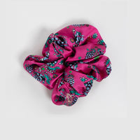 Silk Scrunchie / "Persia"