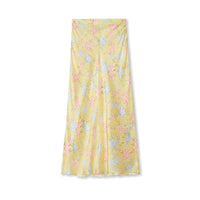 Jessica Russell Flint printed silk mini dress