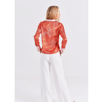 Blazer Shirt / "Arabea"-JRF