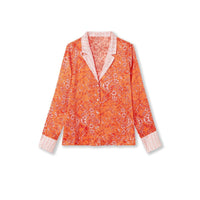 Blazer Shirt / "Arabea"-JRF