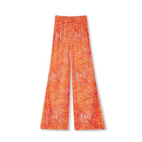 Wide Leg Trousers / "Arabea"-JRF