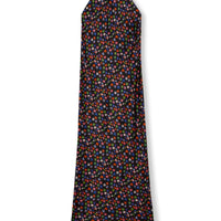 High Neck Maxi Dress / "Aurora"-JRF