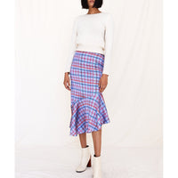 Side Frill Skirt / "Blair"-JRF