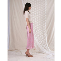 Bias Cut Skirt / "Daisy Belle"-JRF