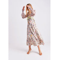 Smock Dress / "Emiko"-JRF