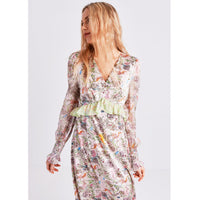 Smock Dress / "Emiko"-JRF