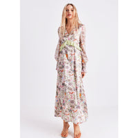 Smock Dress / "Emiko"-JRF