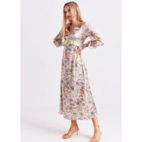 Smock Dress / "Emiko"-JRF
