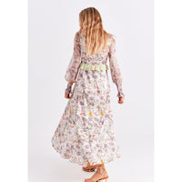 Smock Dress / "Emiko"-JRF