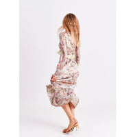 Smock Dress / "Emiko"-JRF
