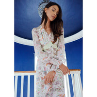 Smock Dress / "Emiko"-JRF