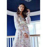 Smock Dress / "Emiko"-JRF