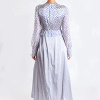 Midi Smock Dress / "Luciana"-JRF