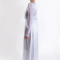 Midi Smock Dress / "Luciana"-JRF