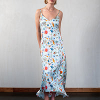 Maxi Cami Dress / "Mia"-JRF