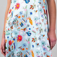 Maxi Cami Dress / "Mia"-JRF