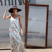 Maxi Cami Dress / "Mia"-JRF