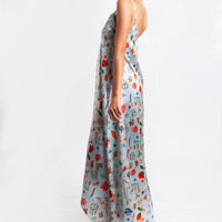 Maxi Cami Dress / "Mia"-JRF