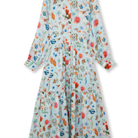 Maxi Shirt Dress / "Mia"-JRF