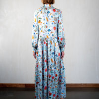 Maxi Shirt Dress / "Mia"-JRF