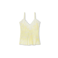 Cami Top / ''Golden Blossom"-JRF