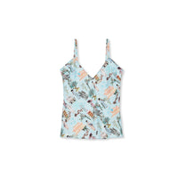 Cami Top / ''Story of the Orient"-JRF
