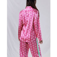 Long Sleeve PJ Top / ''Carmelita"-JRF