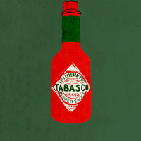 Signed Print / "Tabasco"