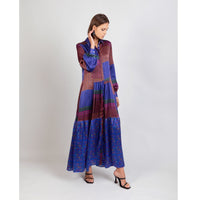 Maxi Shirt Dress / "Winnie"-JRF