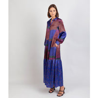 Maxi Shirt Dress / "Winnie"-JRF