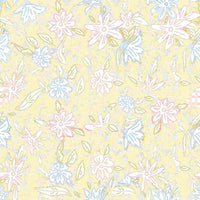 Maxi Shirt Dress / "Zarina Butterfly"-JRF