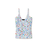 Cami Top / "De Fleurs"-JRF