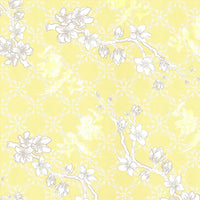 Midi Slip / ''Golden Blossom''-JRF