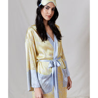 Long Robe / ''Golden Blossom"-JRF