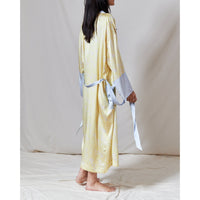 Long Robe / ''Golden Blossom"-JRF