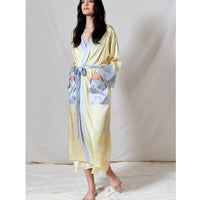Long Robe / ''Golden Blossom"-JRF