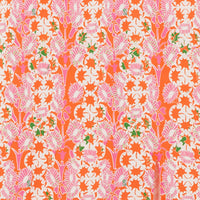 Florence Gathered Maxi Kaftan / "Frida"-JRF