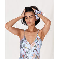 Cami Top / ''Story of the Orient"-JRF