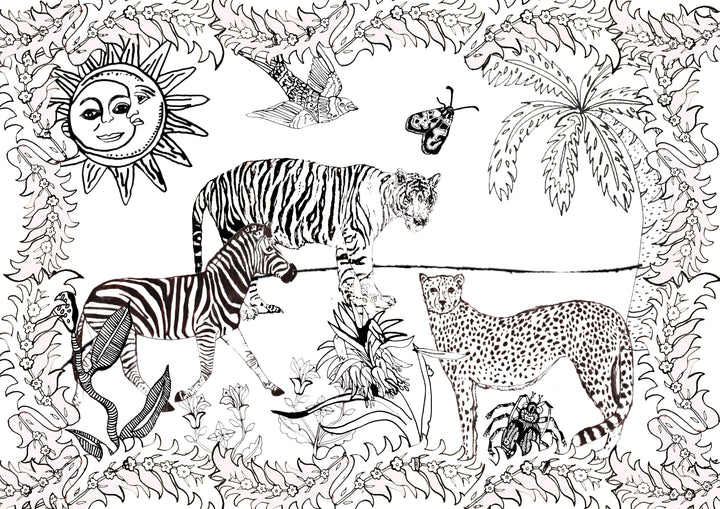 Colour me in!