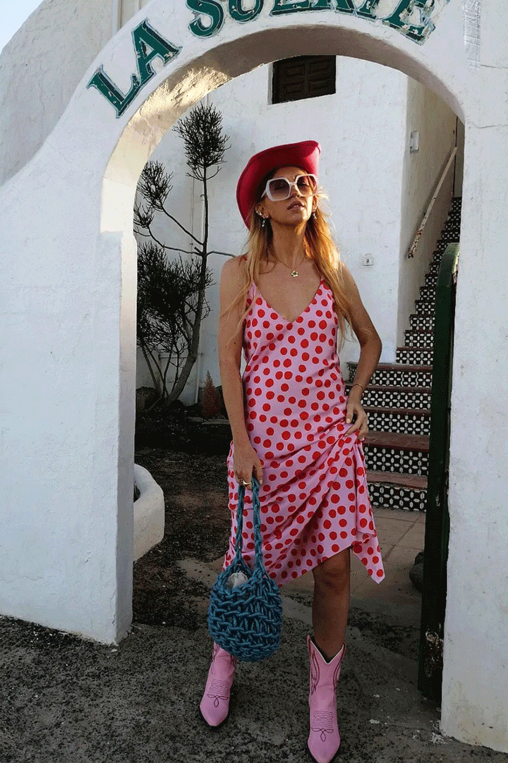 Style the Slip: Mermaid Style