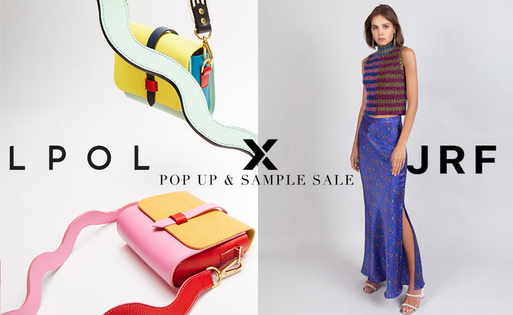 SAMPLE SALE! REGISTER FOR YOUR FREE TICKETS! 17TH FEB 2023