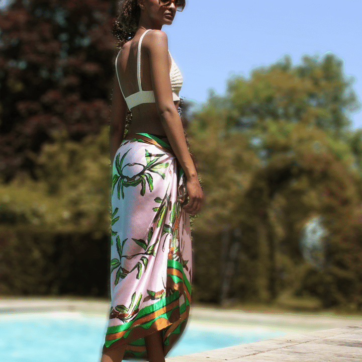 SILK ACCESSORIES 