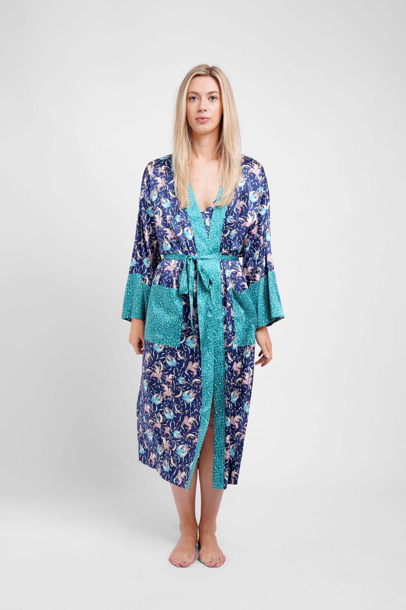 Long Robe "Pegasus"